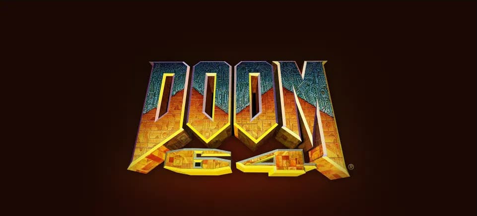 Jaquette Doom 64