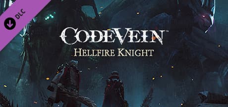 Jaquette Code Vein : Hellfire Knight