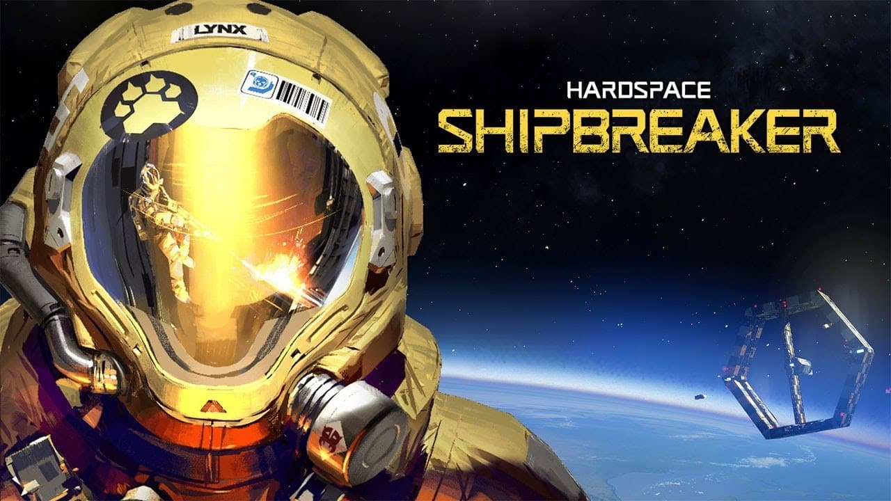 Jaquette Hardspace : Shipbreaker