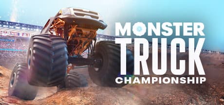 Jaquette Monster Truck Championship