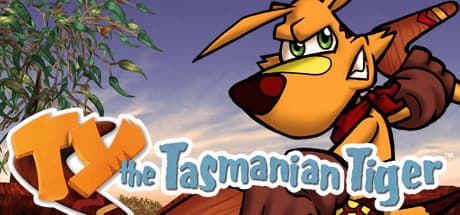 Jaquette Ty : Le Tigre de Tasmanie Remaster