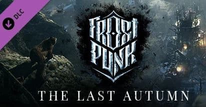 Jaquette Frostpunk : Le dernier automne