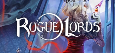 Jaquette Rogue Lords