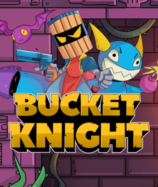 Jaquette Bucket Knight