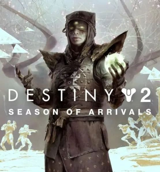 Jaquette Destiny 2 : La Saison de l'Arrive