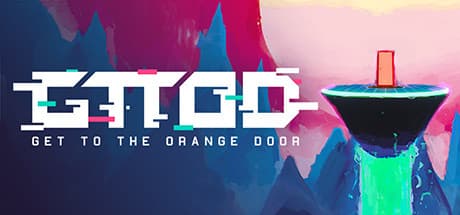 Jaquette GTTOD : Get To The Orange Door