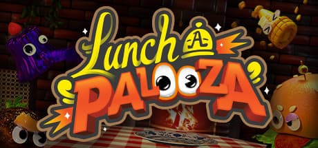 Jaquette Lunch A Palooza