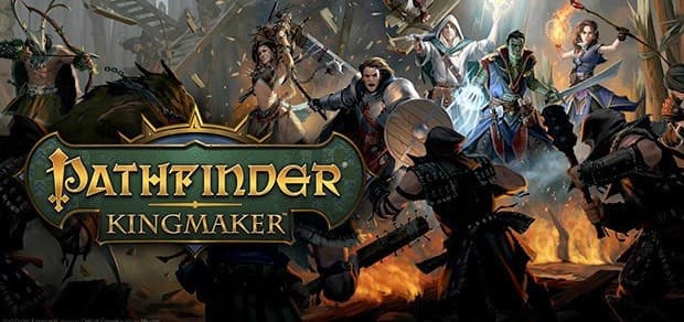 Jaquette Pathfinder : Kingmaker