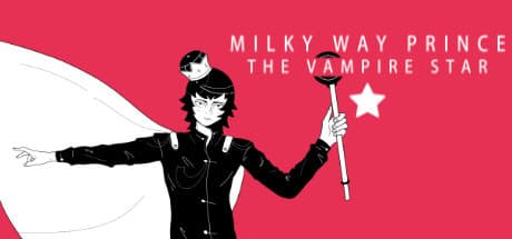 Jaquette Milky Way Prince : The Vampire Star