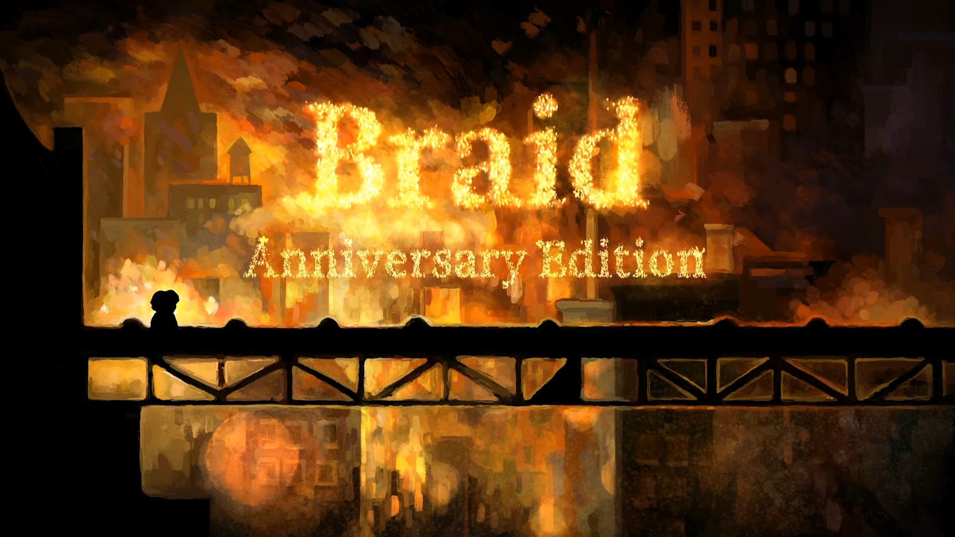 Jaquette Braid Anniversary Edition
