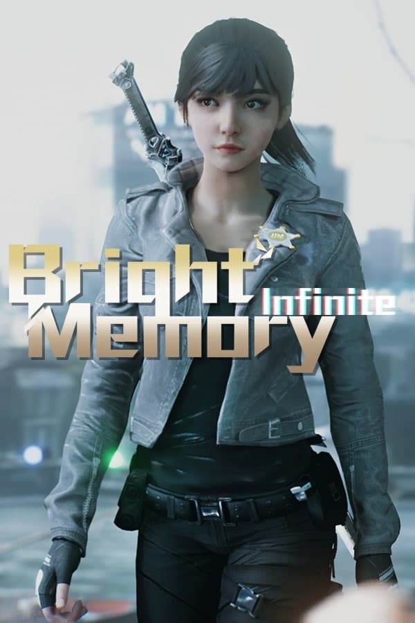 Jaquette Bright Memory : Infinite