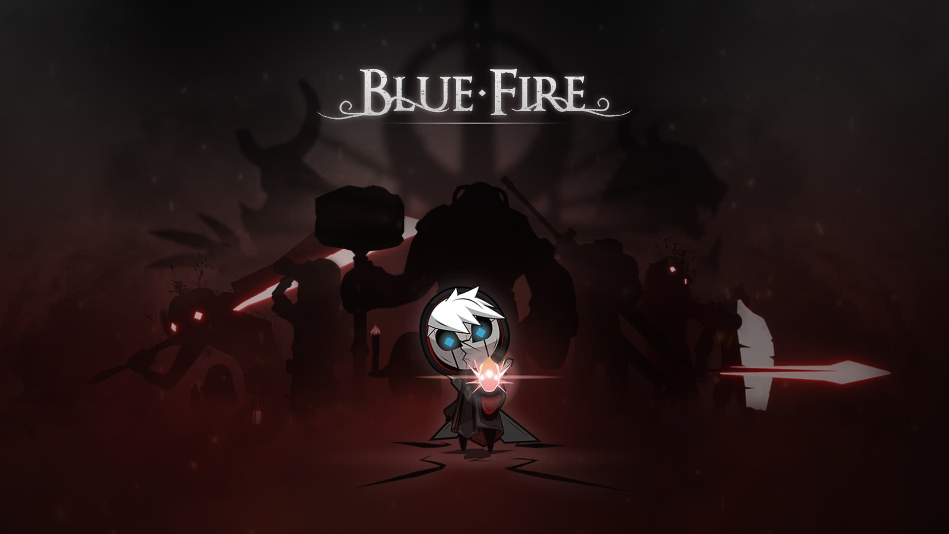 Jaquette Blue Fire