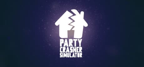 Jaquette Party Crasher Simulator