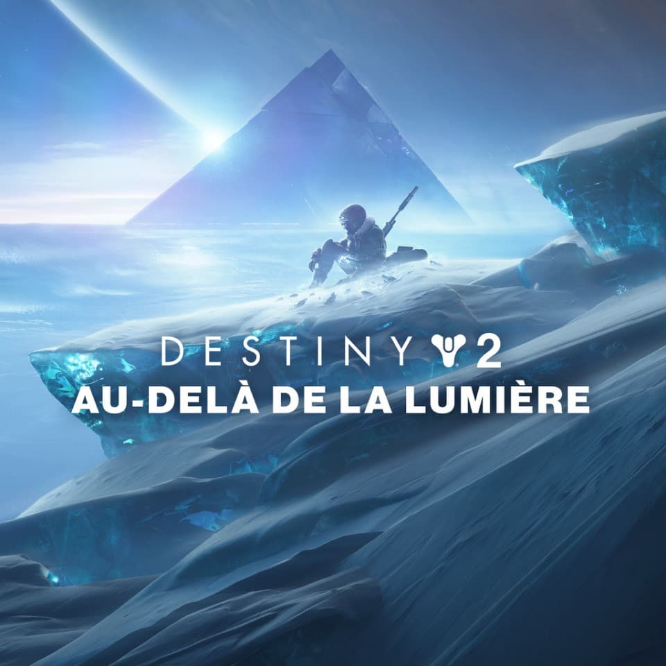 Jaquette Destiny 2 : Au-del de la Lumire