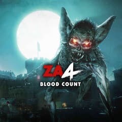 Jaquette Zombie Army 4 : Dead War - Blood Count