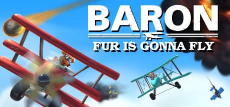 Jaquette Baron : Fur is Gonna Fly