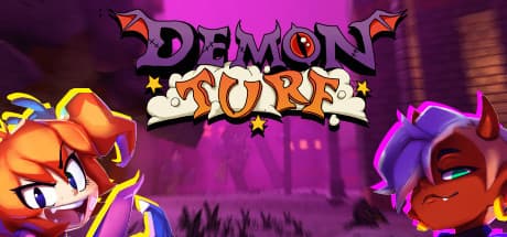 Jaquette Demon Turf