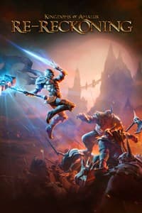 Jaquette Les Royaumes d'Amalur : Re-Reckoning