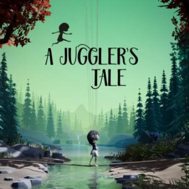 Jaquette A Juggler's Tale