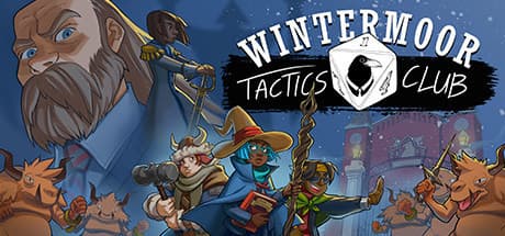 Jaquette Wintermoor Tactics Club