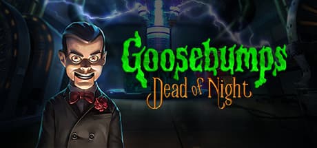 Jaquette Goosebumps : Dead of Night