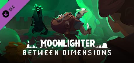 Jaquette Moonlighter : Between Dimensions