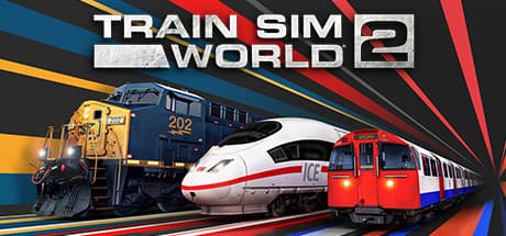 Jaquette Train Sim World 2