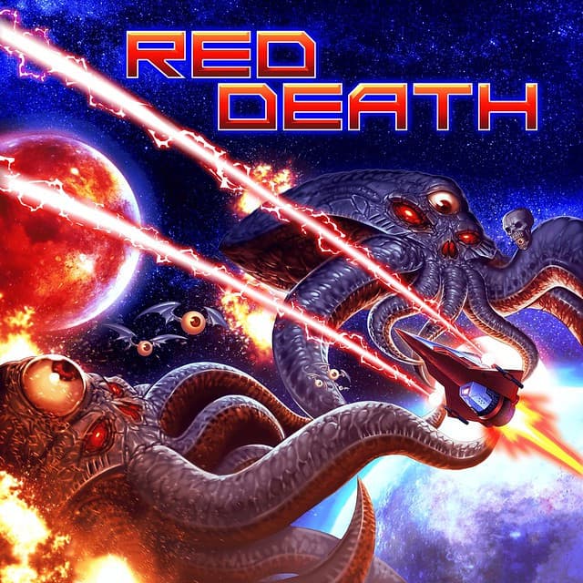 Jaquette Red Death