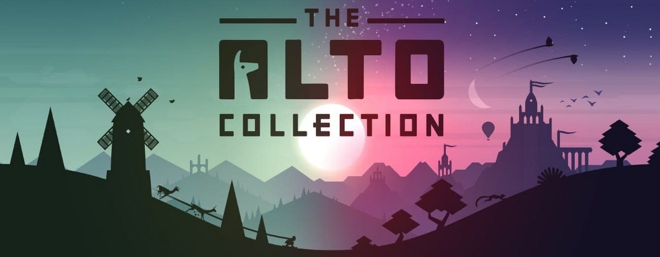 Jaquette The Alto Collection