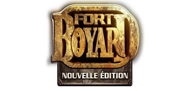 Jaquette Fort Boyard - Nouvelle Edition