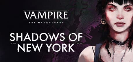 Jaquette Vampire : The masquerade - Shadows of New York