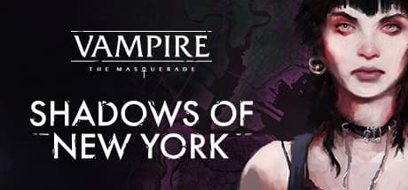 Jaquette Vampire : The masquerade - Shadows of New York