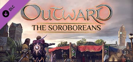 Jaquette Outward : Les Soroborens