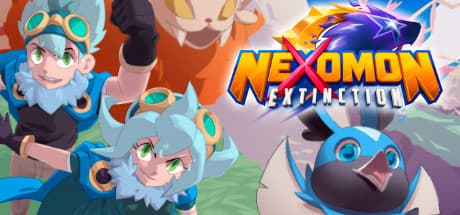 Jaquette Nexomon : Extinction