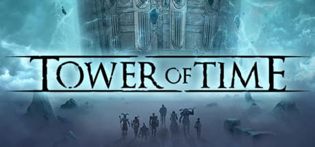 Jaquette Tower of Time