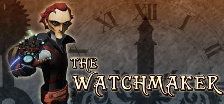 Jaquette The Watchmaker