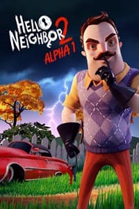 Jaquette Hello Neighbor 2