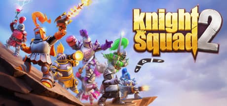 Jaquette Knight Squad 2