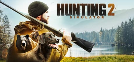 Jaquette Hunting Simulator 2