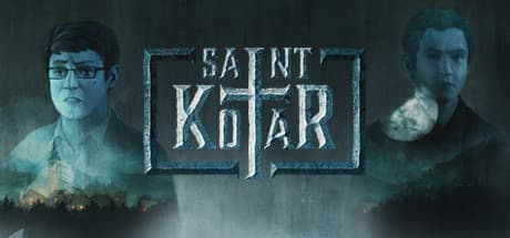 Jaquette Saint Kotar