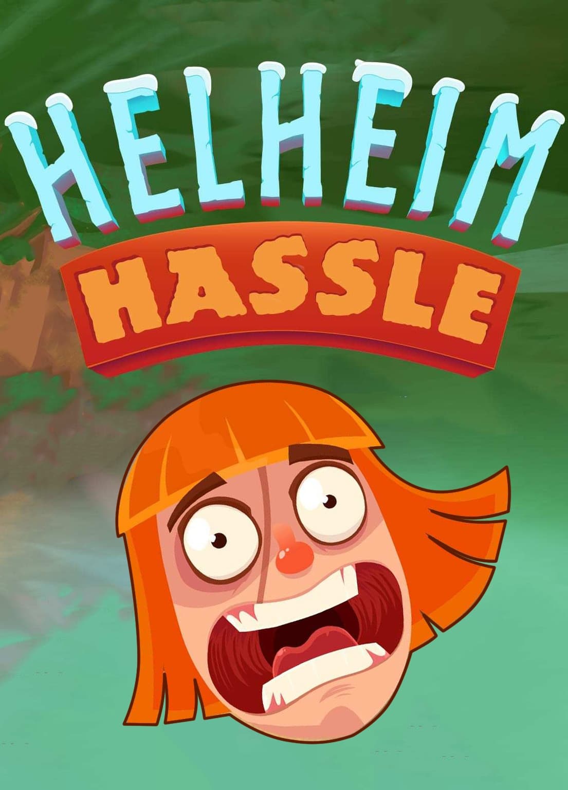 Jaquette Helheim Hassle
