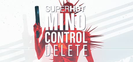 Jaquette SUPERHOT : MIND CONTROL DELETE