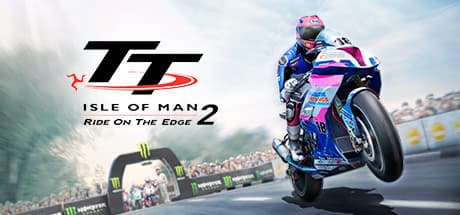 Jaquette TT Isle of Man - Ride on the Edge 2