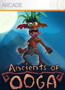 Jaquette Ancients of Ooga