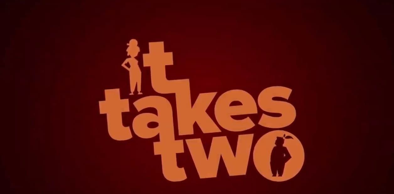 Jaquette It Takes Two