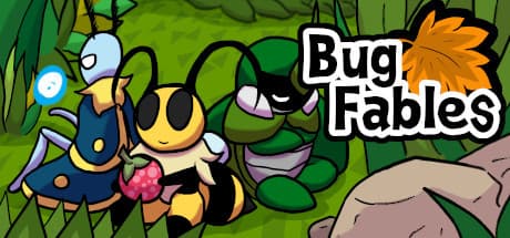 Jaquette Bug Fables