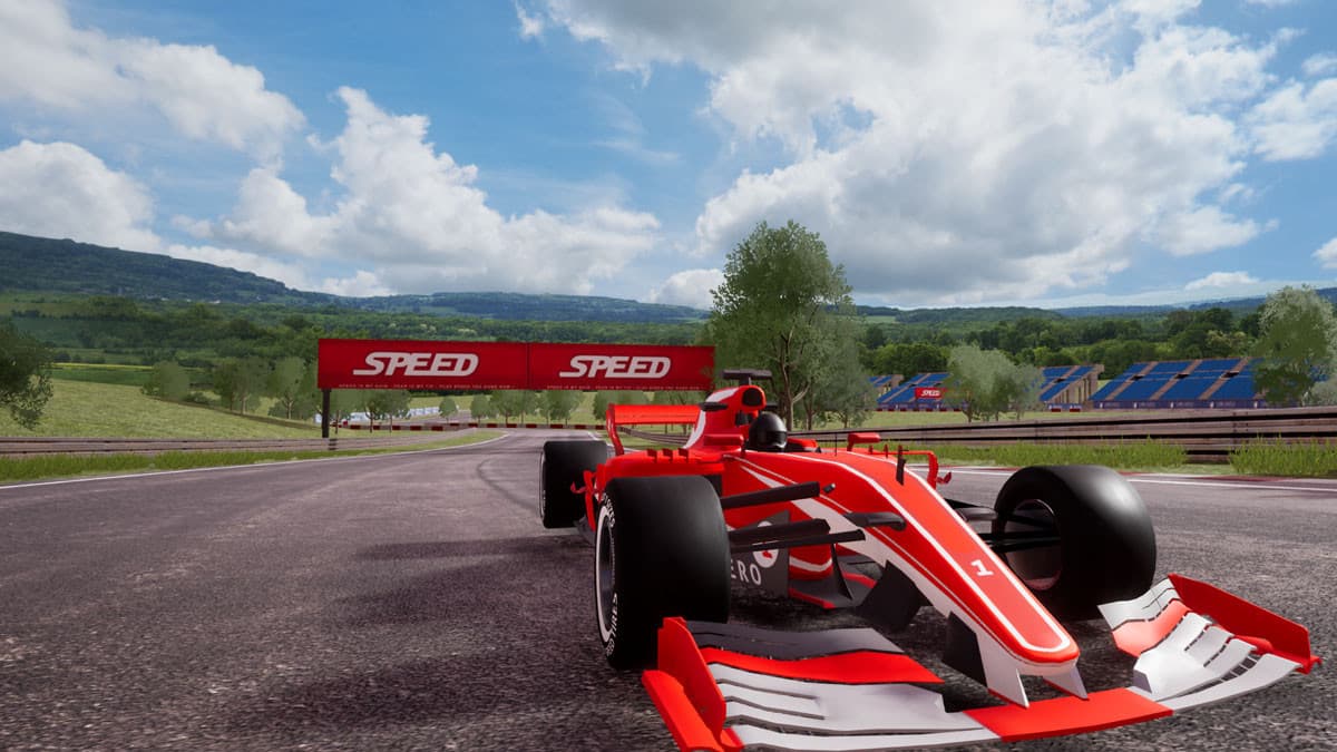 Jaquette Speed 3 : Grand Prix