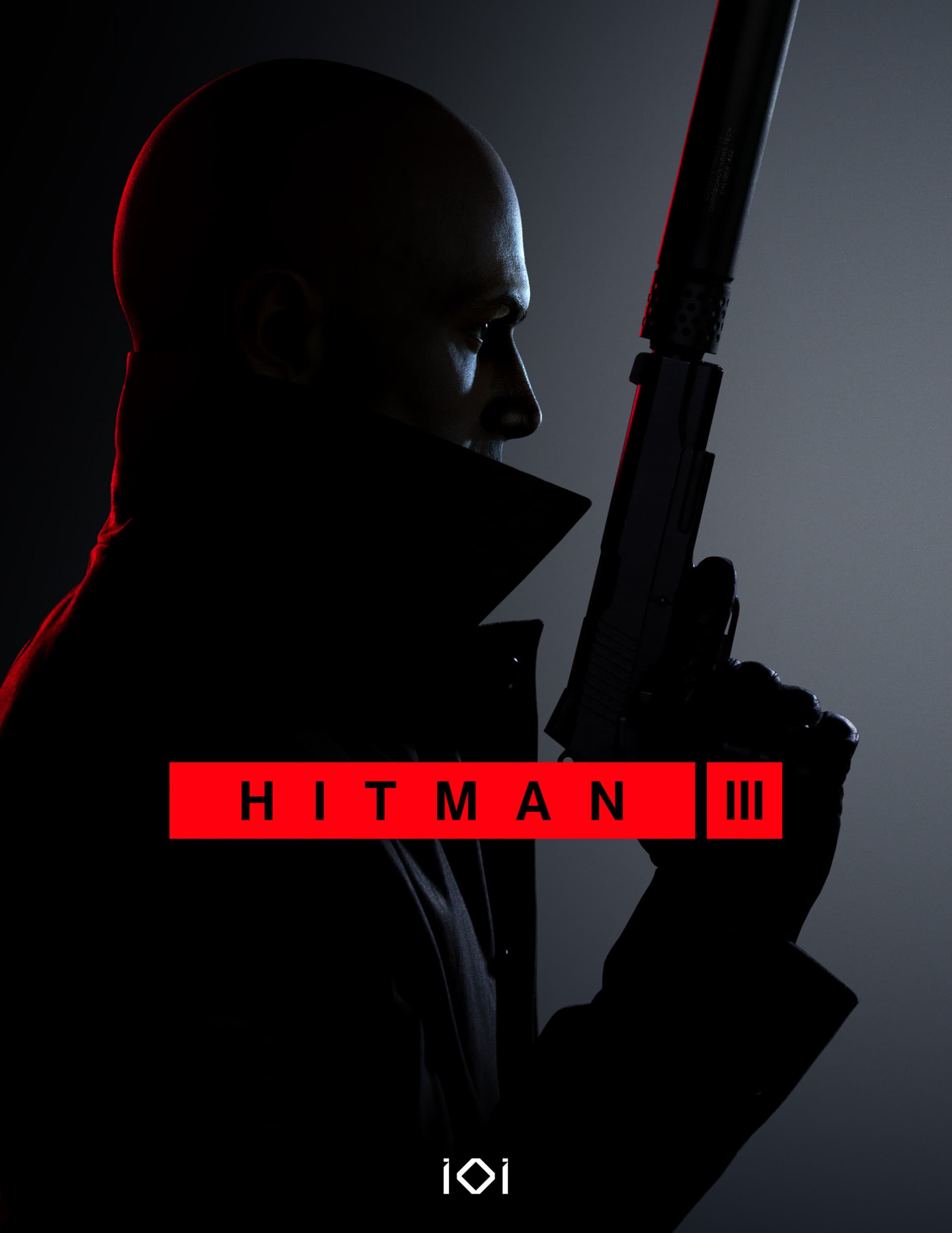 Jaquette Hitman 3