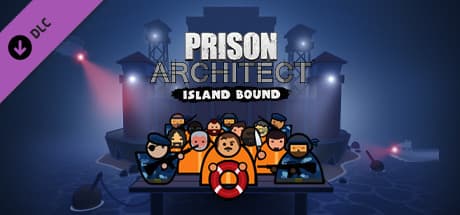 Jaquette Prison Architect : Island Bound