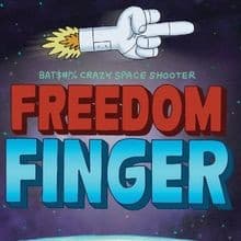 Jaquette Freedom Finger